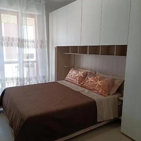 Casa A Un Passo Dal Mare 아파트
