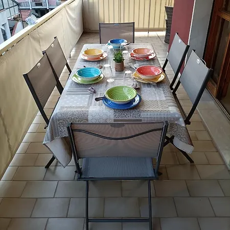 Casa A Un Passo Dal Mare