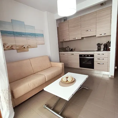 아파트 Casa A Un Passo Dal Mare 벤티밀리아