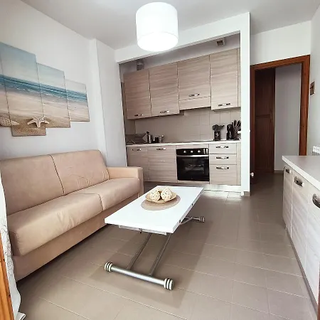 Casa A Un Passo Dal Mare Апартаменты