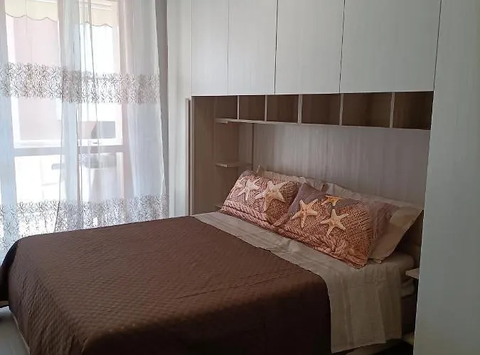 Casa A Un Passo Dal Mare Apartman